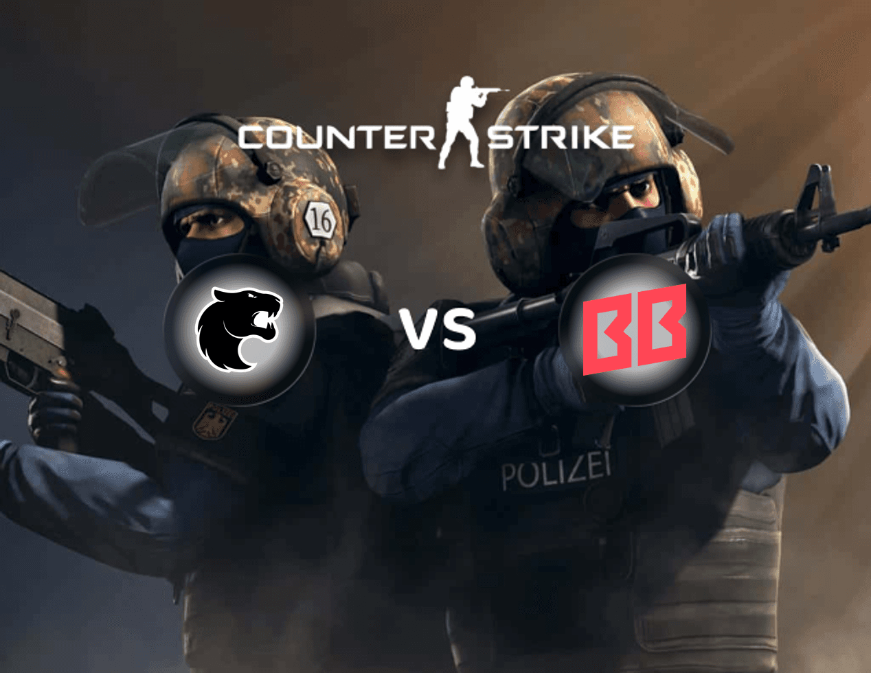 Counter-Strike: FURIA vs BetBoom Team (BO3)