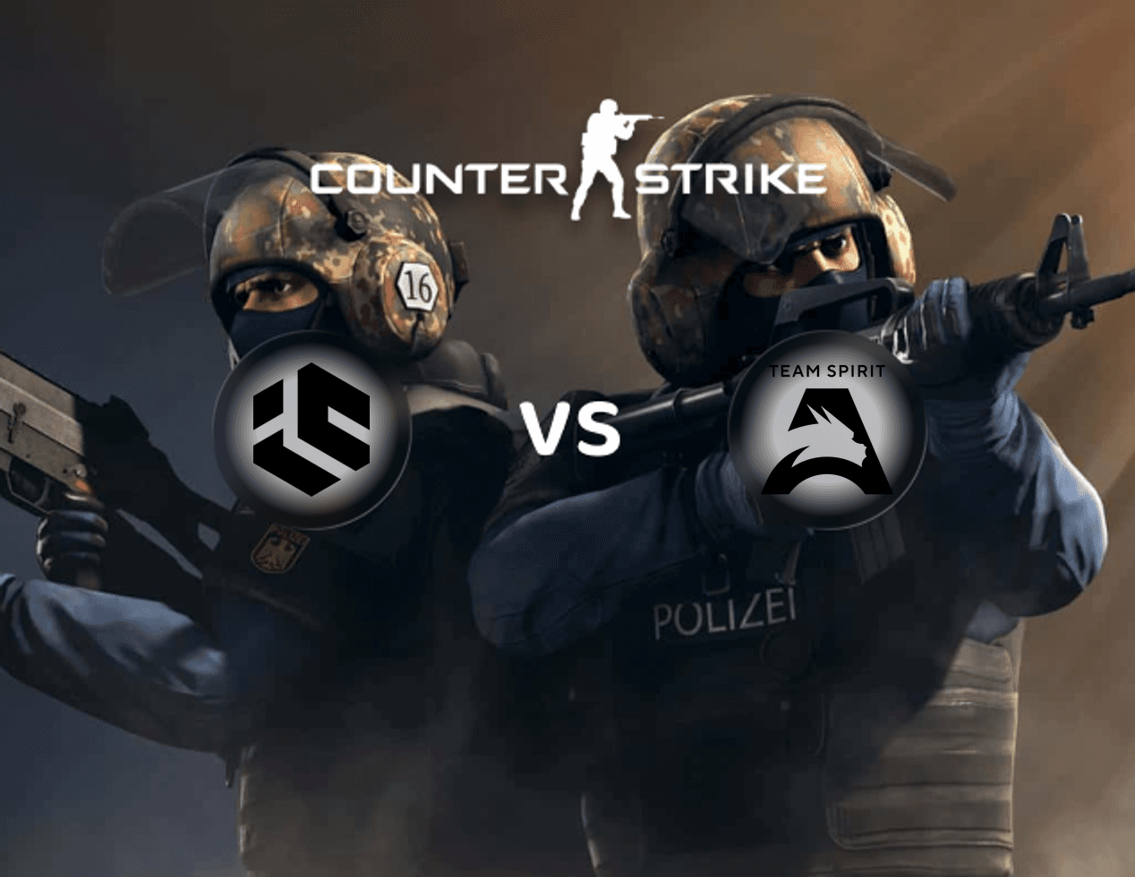 Counter-Strike: Inner Circle Academy vs Spirit Academy (BO3)