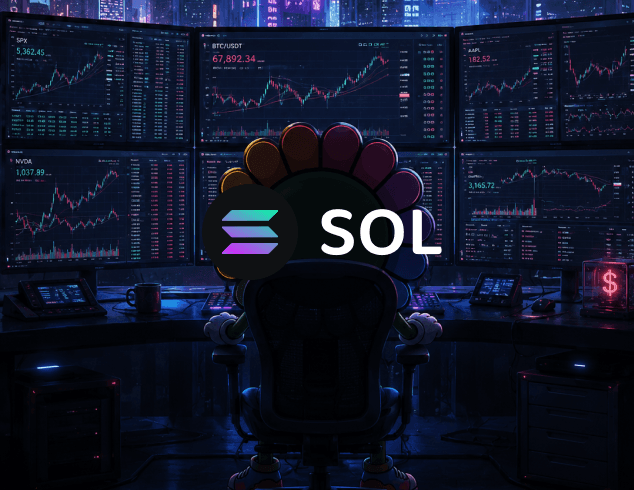 SOL Up or Down : 24hr