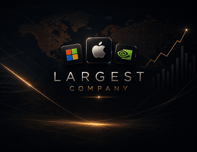 Largest Company (December)