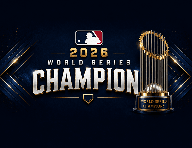 MLB: World Series Champion 2026