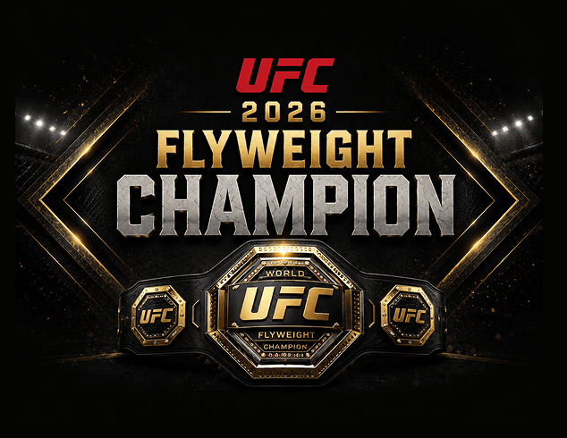UFC: Flyweight Champion (2026)