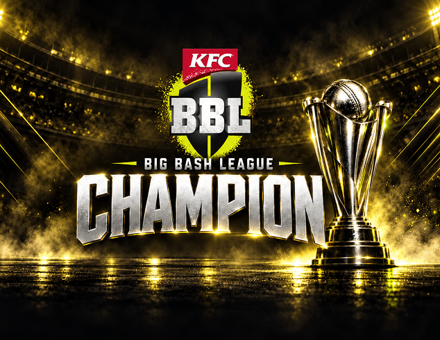Big Bash League 2026-27 Champion